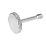 Stainless Steel Knurled Screws GN 653.2 thumbnail