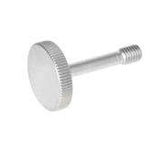 Stainless Steel Knurled Screws GN 653.2 thumbnail