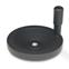 Disk Handwheels Aluminum GN 323 thumbnail