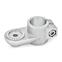 Swivel Clamp Connectors GN 274 thumbnail