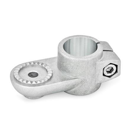 Swivel Clamp Connectors GN 274