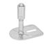 Stainless Steel Leveling Feet GN 43 thumbnail