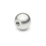 Stainless Steel Ball Knobs DIN 319 thumbnail