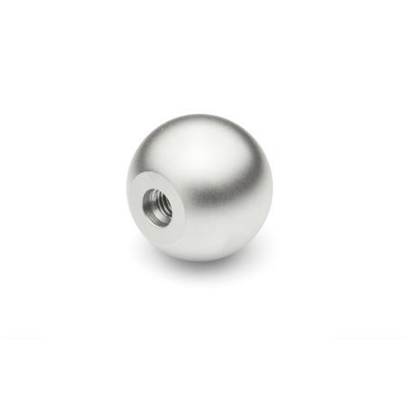 Stainless Steel Ball Knobs DIN 319