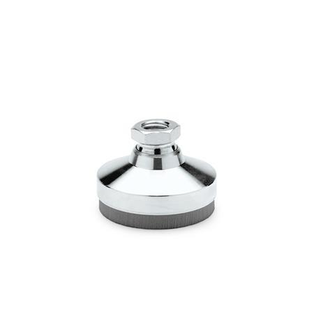 Leveling Feet GN 342.1