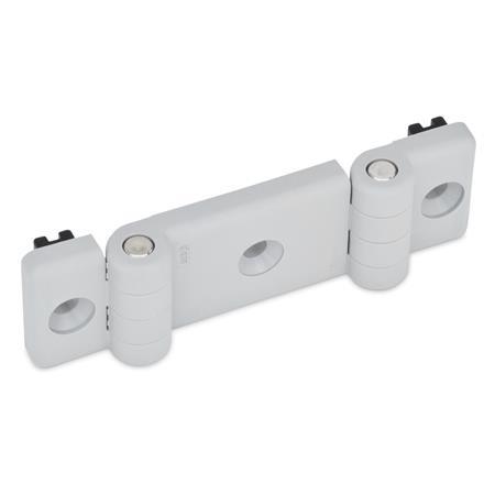 Double Hinges GN 159.1