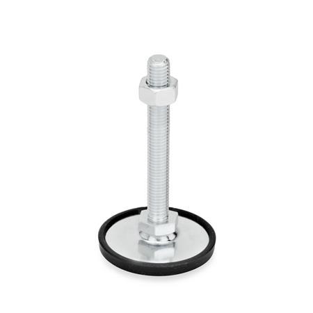 Leveling Feet GN 40