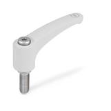 Adjustable Hand Levers GN 604.1 thumbnail