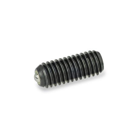 Spring Plungers GN 615.9