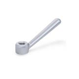 Stainless Steel Clamp Nuts Cast iron blank  Stainless Steel casting GN 206 thumbnail