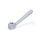 Stainless Steel Clamp Nuts Cast iron blank  Stainless Steel casting GN 206 thumbnail