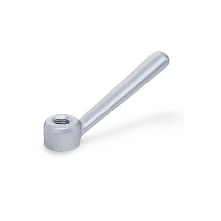 Stainless Steel Clamp Nuts Cast iron blank  Stainless Steel casting GN 206