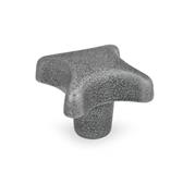 Hand Knobs DIN 6335 thumbnail