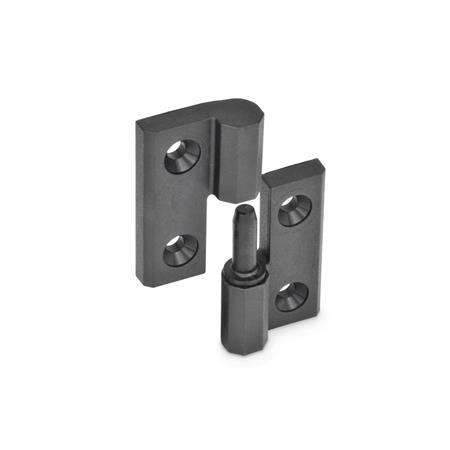 Hinges GN 337.1