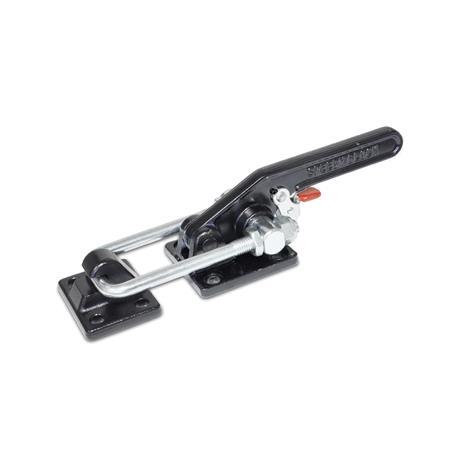 Latch Type Toggle Clamps GN 852.3