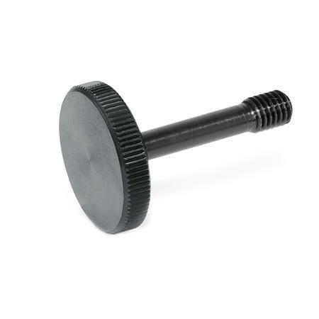 Knurled Screws GN 653.2