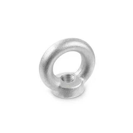 Stainless Steel Lifting Eye Nuts DIN 582