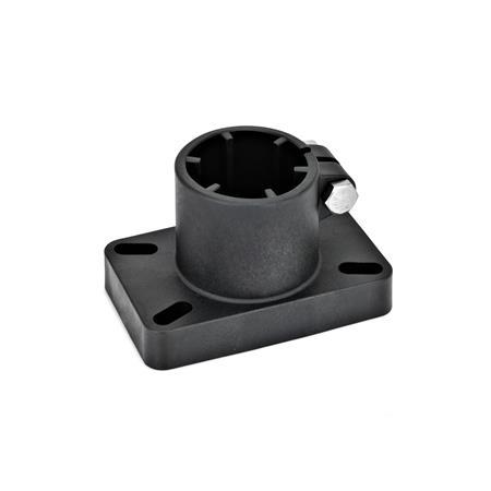 Base Plate Connector Clamps GN 86