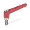 Adjustable Hand Levers GN 300.1 thumbnail