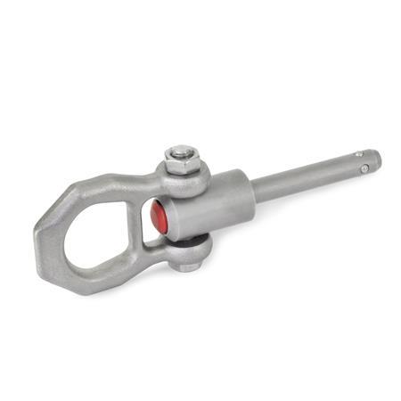 Stainless Steel Lifting Pins GN 1130