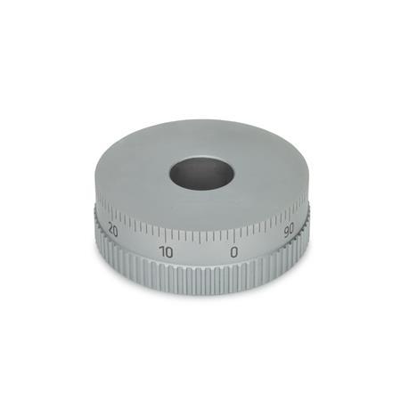 Scale Rings with or without scale GN 164