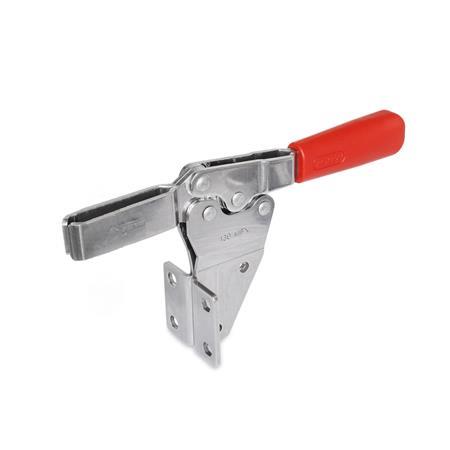 Stainless Steel Toggle Clamps GN 820.2