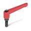 Adjustable Hand Levers GN 300 thumbnail