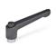 Adjustable Hand Levers GN 303.1 thumbnail