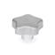 Star Knobs matt ground GN 5336 thumbnail