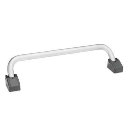 Stainless Steel Folding Handles GN 425.5