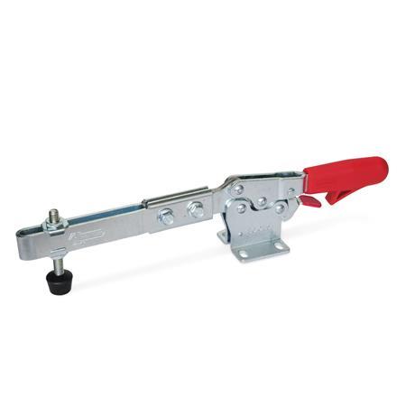 Toggle Clamps with extended clamping arm GN 820.3