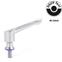 Adjustable Stainless Steel Hand Levers with threaded stud GN 305 thumbnail