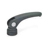 Clamping Levers with Eccentrical Cam GN 926.1 thumbnail