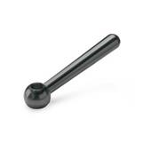 Clamping Levers DIN 99 thumbnail
