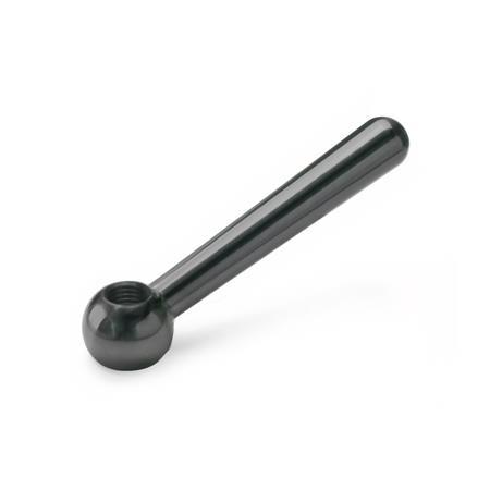 Clamping Levers DIN 99