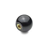 Ball Knobs DIN 319 thumbnail