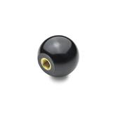 Ball Knobs DIN 319 thumbnail