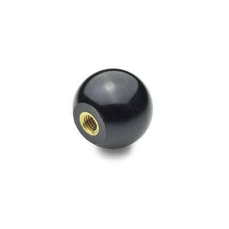 Ball Knobs DIN 319
