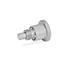 Stainless Steel Mini Indexing Plungers knob plastic GN 822.7 thumbnail