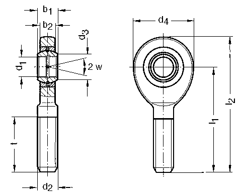 DIN 648 E sketch