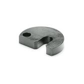 Captive C Washers Steel  tempered  blackened DIN 6371 thumbnail