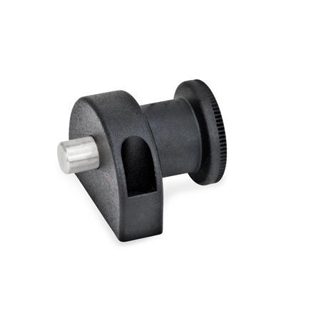 Indexing Plungers GN 412