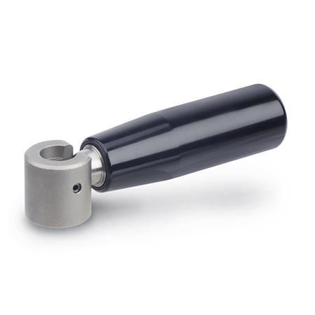 Retractable Handles GN 598.5