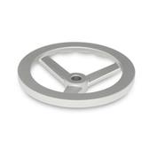 Stainless Steel Handwheels matt shot blasted GN 949 thumbnail