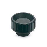 Knurled Nuts GN 590.5 thumbnail