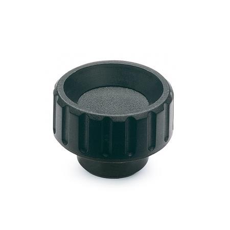 Knurled Nuts GN 590.5
