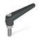 Adjustable Hand Levers GN 101.1 thumbnail