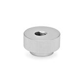 Stainless Steel Quick Release Knurled Nuts GN 6303.1 thumbnail