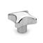 Hand Knobs matte or polished DIN 6335 thumbnail