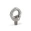 Stainless Steel Lifting Eye Bolts Rotating GN 581.5 thumbnail
